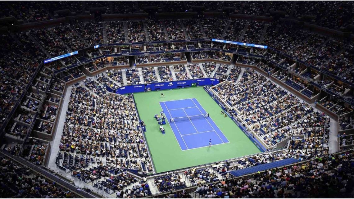Trece albicelestes a la cancha de cemento: el US Open pone a prueba la muñeca de Navone contra Djokovic