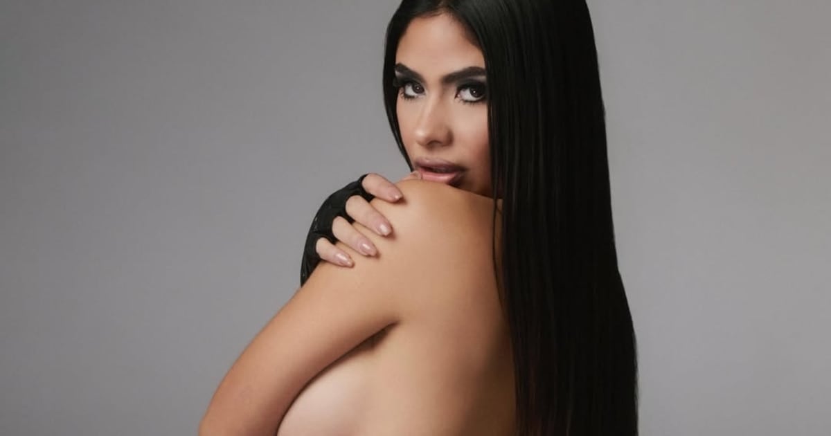 Daniela Celis pisó el escenario de Sex y dejó una postal que todavía se comenta en cada mesa