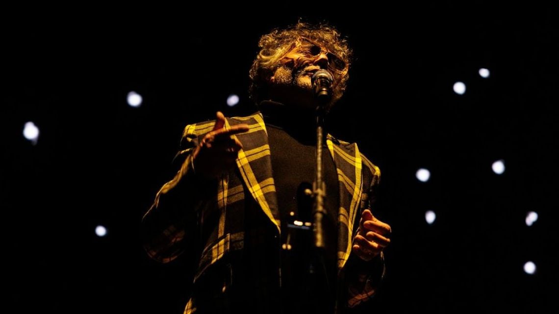 El mundo cabe en una canción: Fito Páez se abre en Netflix con un documental que mira hacia adentro
