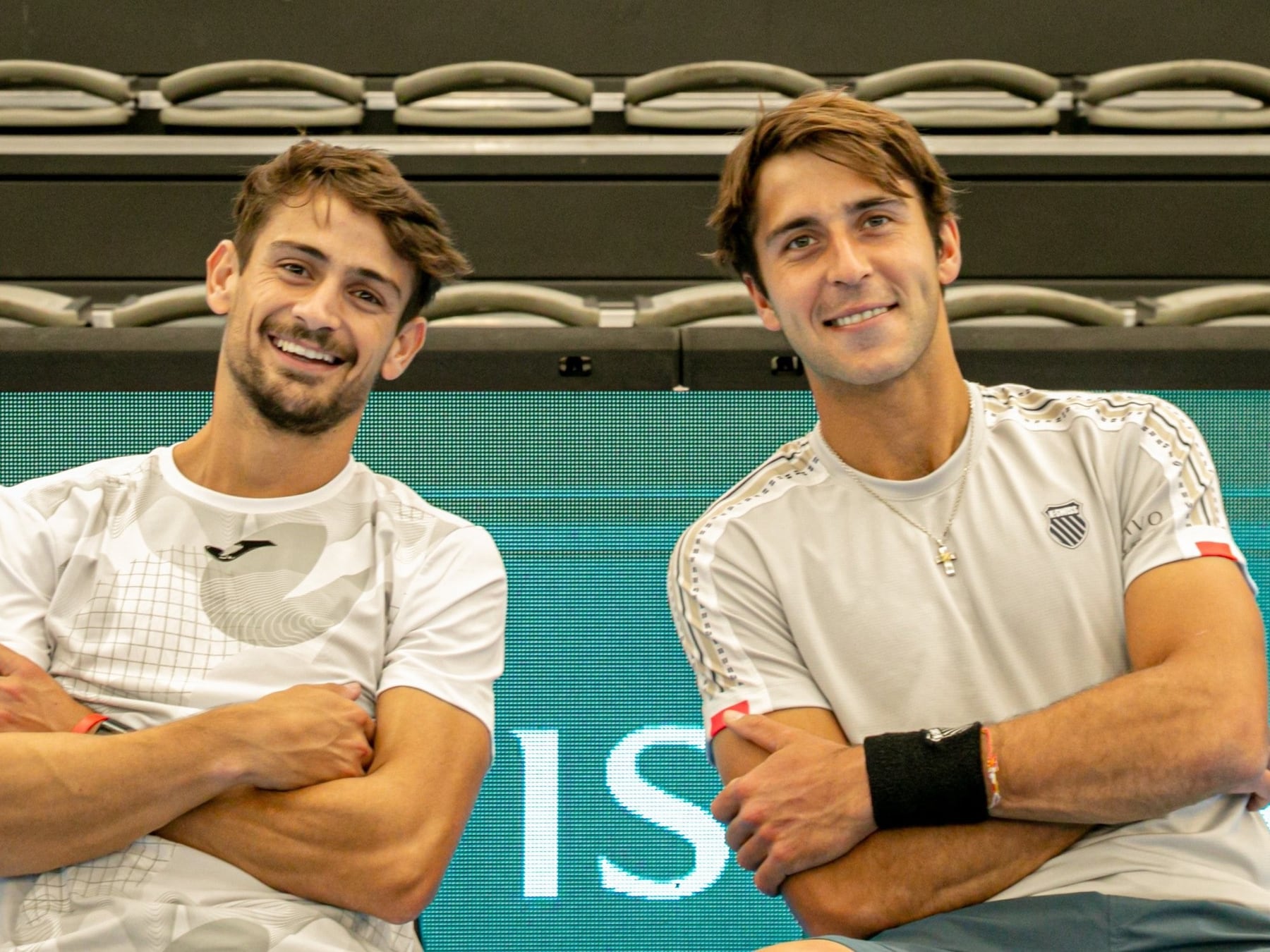 Dos pibes de la Davis, una llave en Nueva York: Navone y Etcheverry se citan en la tercera ronda del US Open