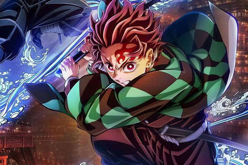 Año cargado para el anime en el cine: cinco franquicias pesadas se anotan para 2027