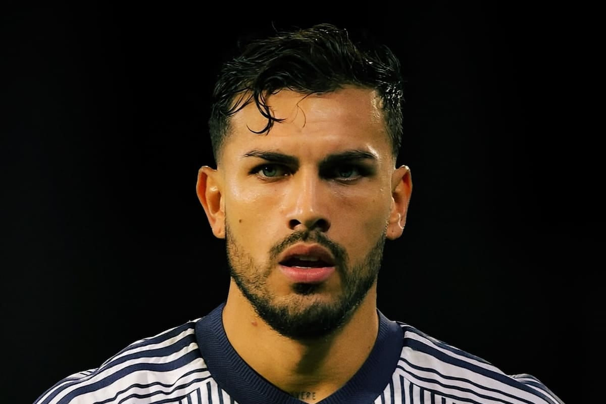 El motor de Boca se para en el peor momento: Paredes, entre la contractura y la Sudamericana