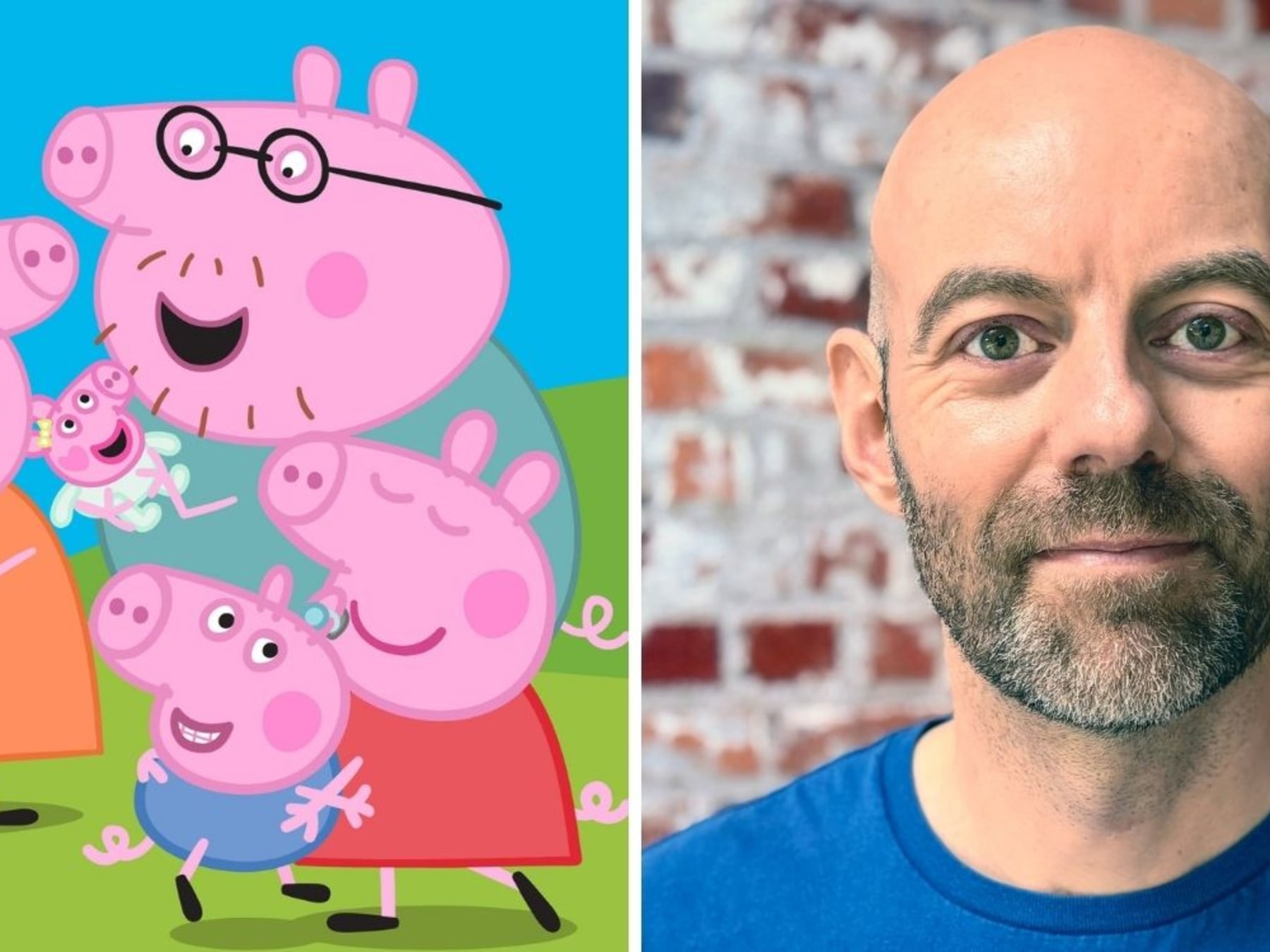 Peppa Pig suma a un hermano con pérdida auditiva y un bebé en su undécima temporada