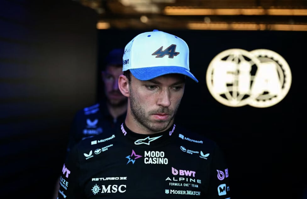 Mónaco le da la espalda a Alpine: la FIA se comió el podio de Gasly en el escritorio