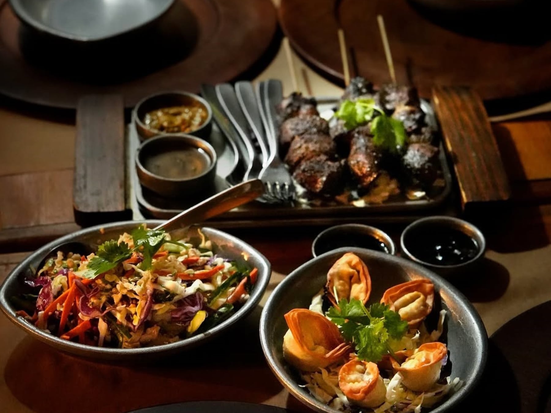 El rincón tailandés de Palermo que cocina sus propias pastas y se llevó un sello del gobierno de Bangkok
