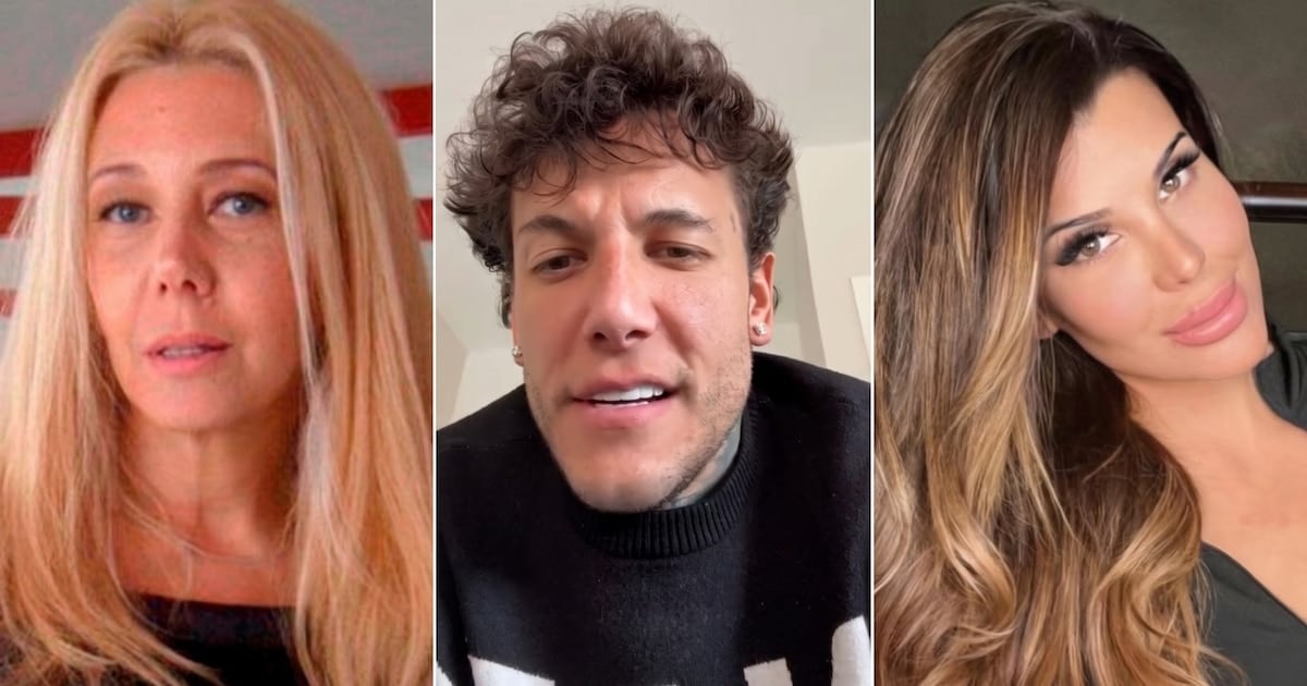 Nannis, desde Marbella: "Cuando él se quiera acercar, yo acá estoy, soy su mamá"