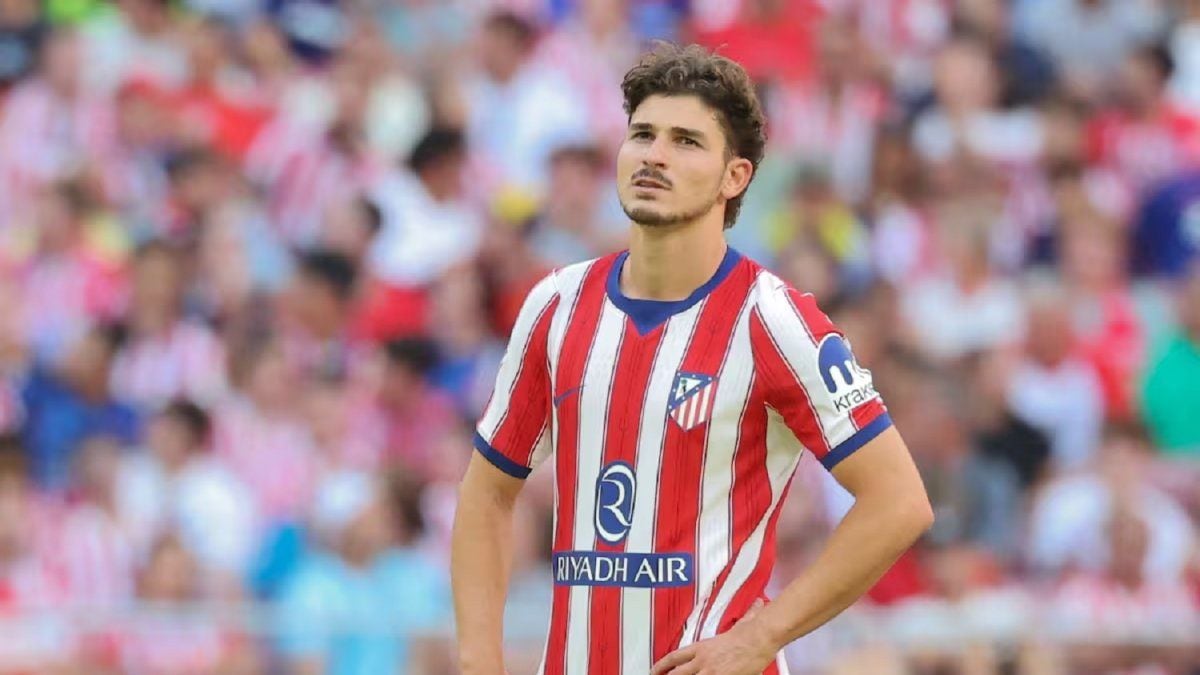 La Araña vuelve a la cueva: Julián reaparece en la lista del Cholo justo cuando el Barcelona ya se bajó del barco