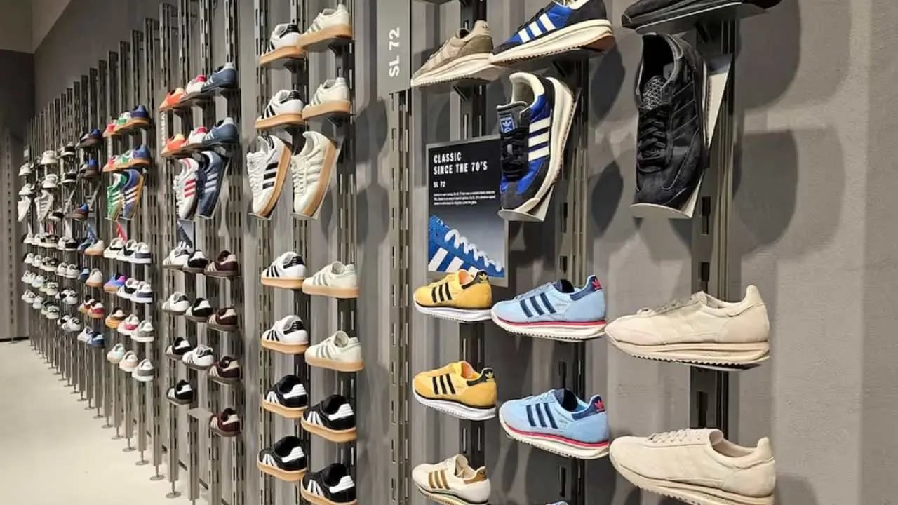 Liquidación de Adidas: rebajas de hasta el 50% en zapatillas y financiación sin recargo en la tienda oficial