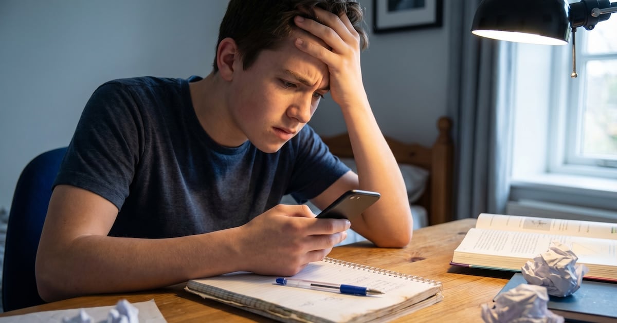 Bullying sin recreo: cuando el acoso no apaga el celular