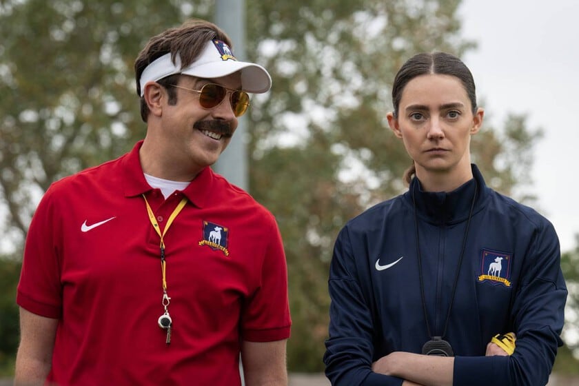 Alice Chilton, el espejo de Nate que Ted Lasso elige mirar de frente