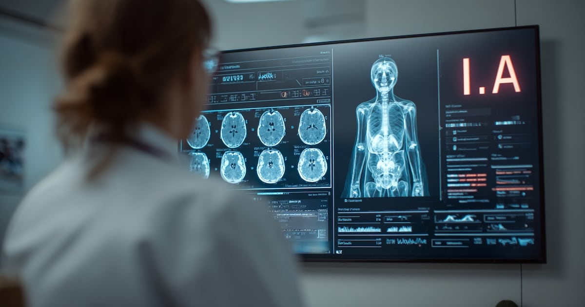 Cuando la historia clínica deja de ser un archivo y empieza a ser un mapa: la inteligencia artificial que predice enfermedades leyendo toda la vida médica de un paciente
