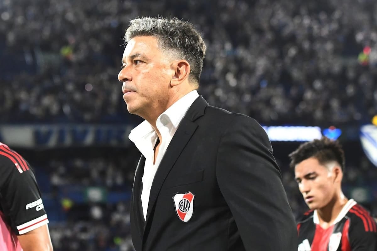 Gallardo se calzó el buzo de Ecuador y ya piensa en el Mundial 2030