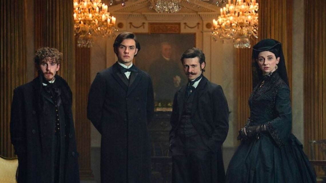 Sangre, cerveza y apellido: la nueva serie de Netflix que revive la pelea de los Guinness por su imperio
