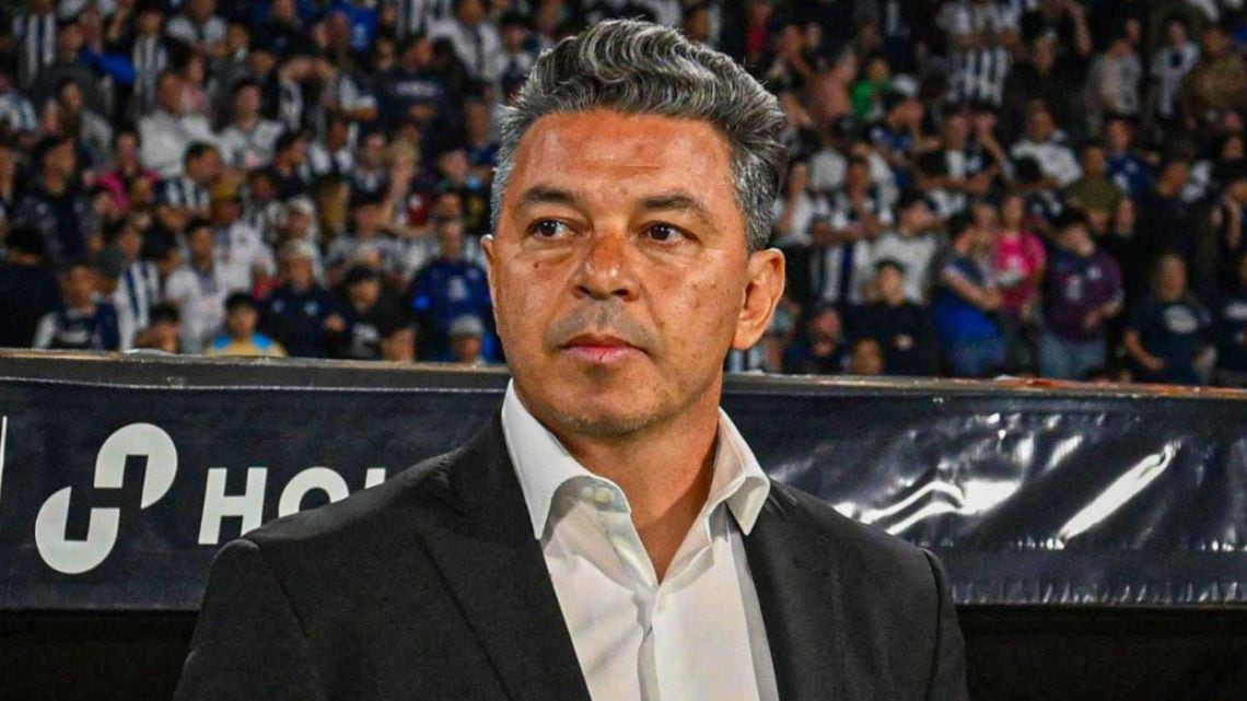 Gallardo se calza el buzo de La Tri: el Muñeco ya tiene selección y viaja a Quito para firmar