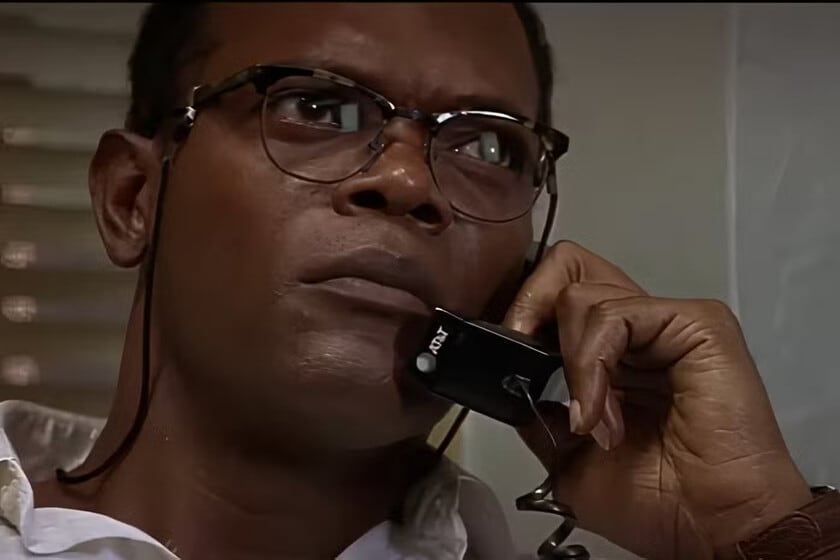 La profecía de Bruce Willis que terminó de convertir a Samuel L. Jackson en una estrella