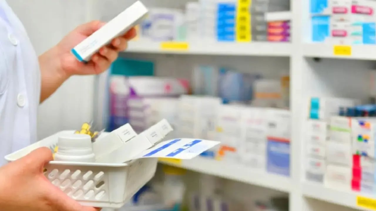 PAMI cubre hasta seis medicamentos sin cargo para afiliados con ingresos por debajo de los 629.663,89 pesos mensuales