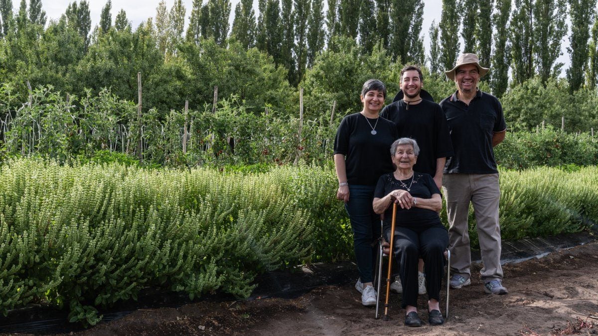 De Centenario al país: cuatro generaciones de una receta italiana que salió de la cocina familiar