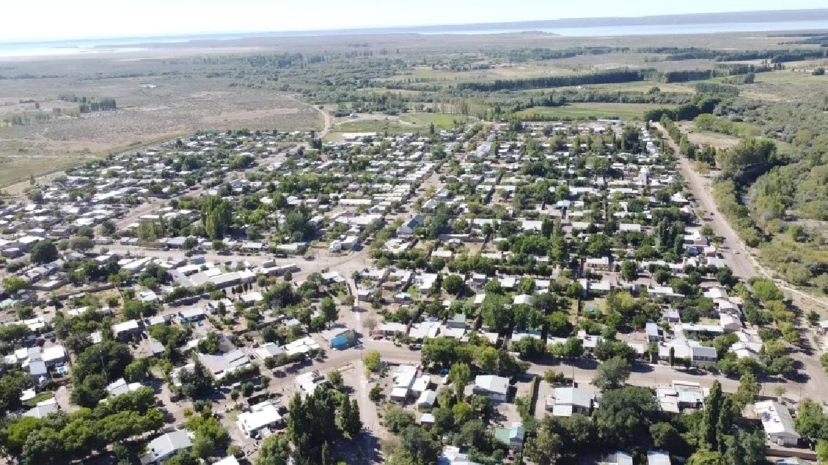 Picún Leufú da un paso histórico: el barrio Portal de las Rosas dejará atrás años sin gas ni cloacas