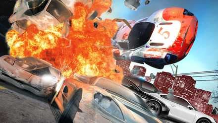Hot Wheels Infinite Rush: cuando el autito de la infancia se suelta por un mundo abierto