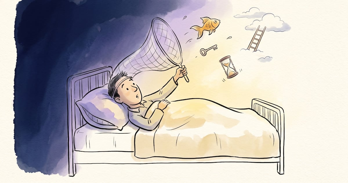 Despertar con el sueño en la memoria: por qué a algunos les queda todo y a otros no les queda nada