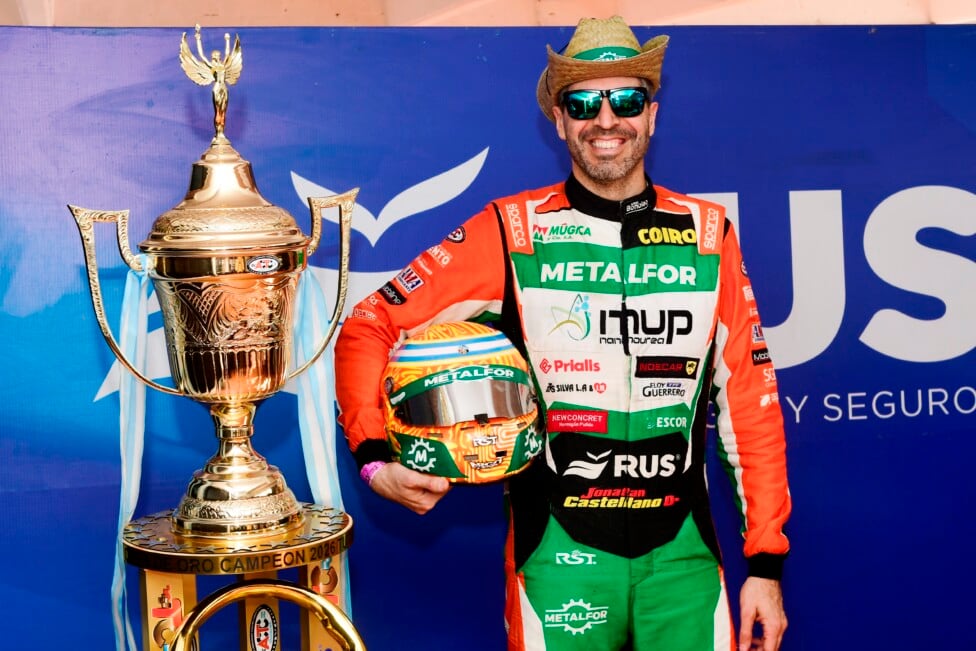 Castellano llegó a la Copa de Oro con ventaja, pero sin margen para la historieta