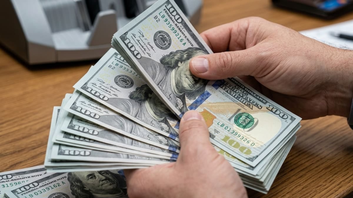 El dólar oficial cerró a 1.530 pesos en el Banco Nación y el blue se negoció a 1.545, en una jornada sin variaciones