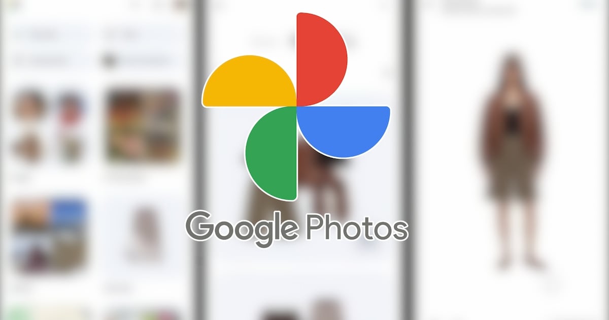 Tu galeria de fotos se convierte en probador: asi funciona el Armario Virtual de Google Fotos