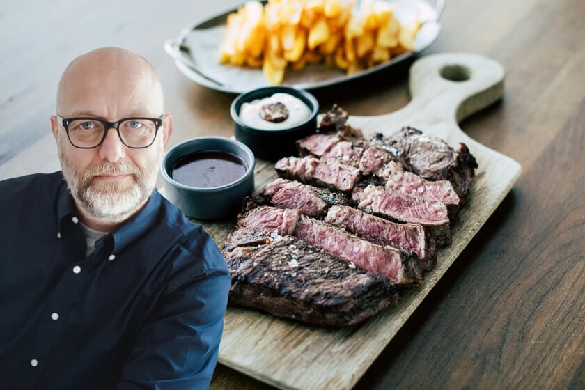 La fórmula del carnicero inglés para sellar el filete perfecto: dos, dos y dos