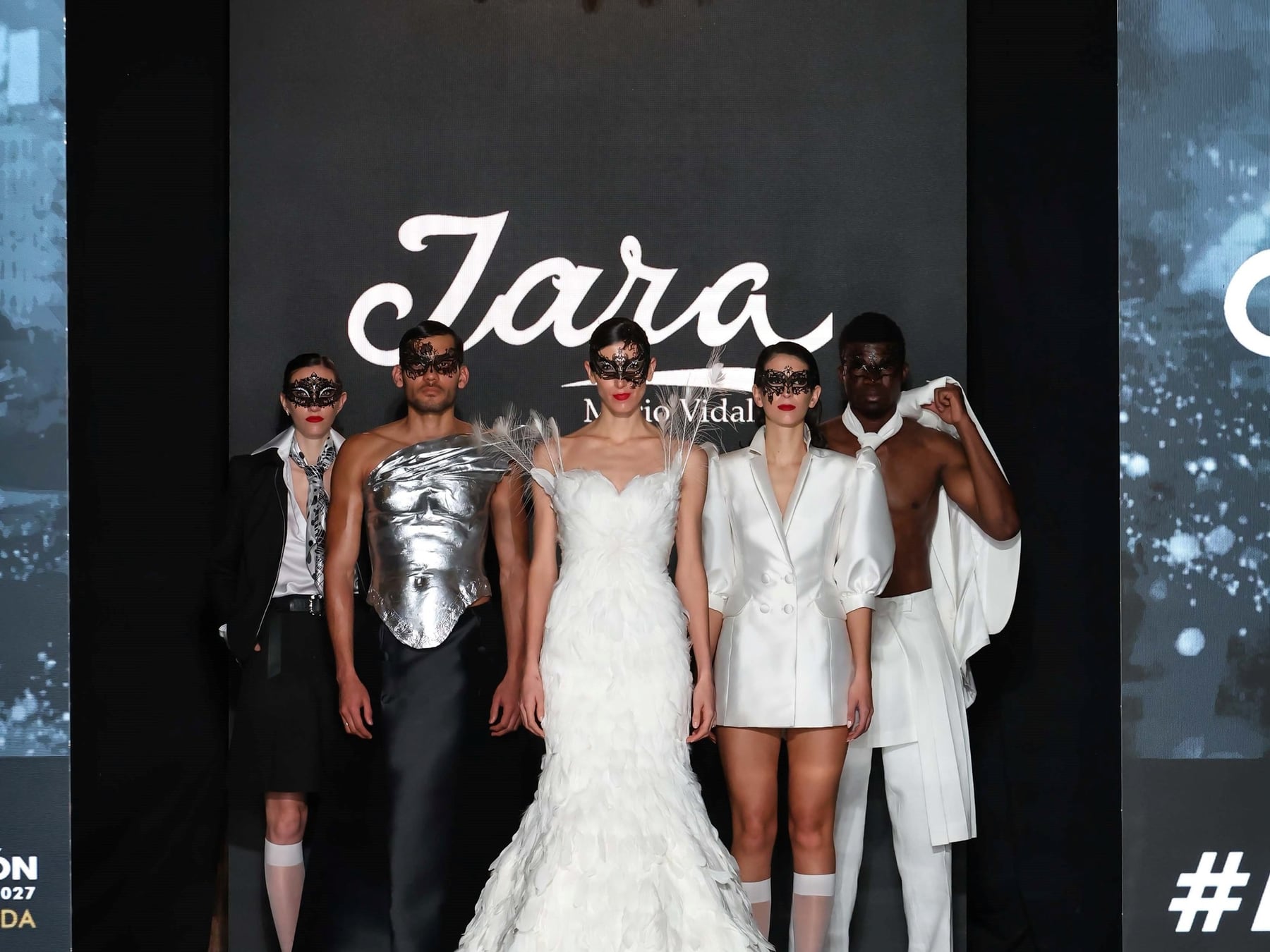 Con los ojos en el verano 2027: cinco días de pasarelas en el Palacio San Miguel y un mapa federal de la moda argentina