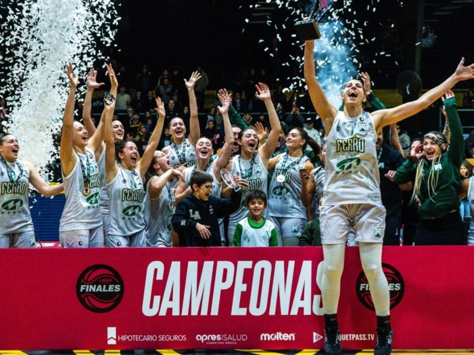 La Liga Femenina ya tiene el mapa de la próxima temporada: tres zonas, dos torneos y un quilombo de equipos