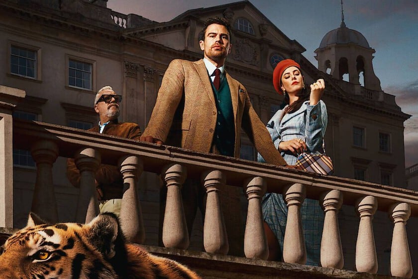 "The Gentlemen" vuelve con todo: poder, mafia europea y un Eddie Horniman que ya no se parece al de antes