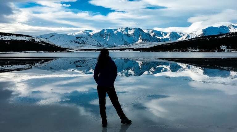 El aire antártico llevará nevadas débiles al norte de Neuquén durante el viernes