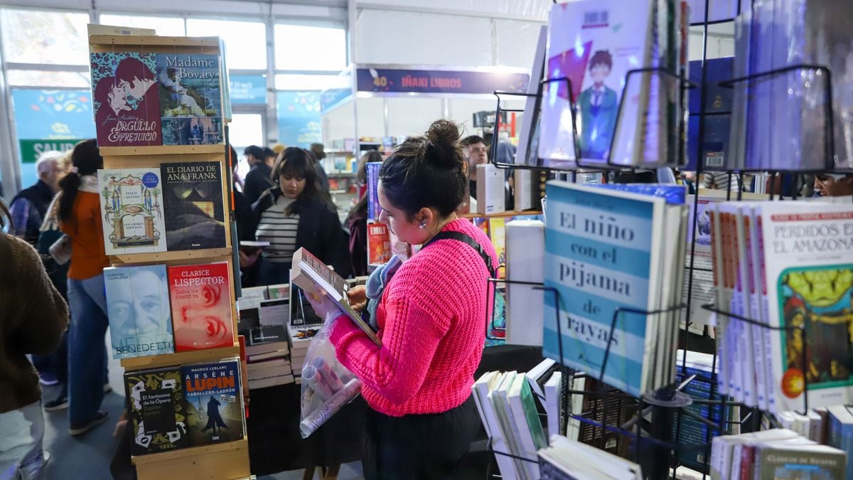 La Feria del Libro de Neuquén vuelve a la ciudad con una decimotercera edición que se extenderá durante diez jornadas