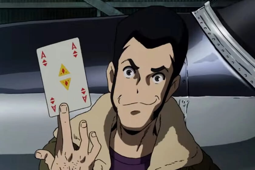 Casi treinta años después, Lupin III vuelve al cine con una sola función en Madrid