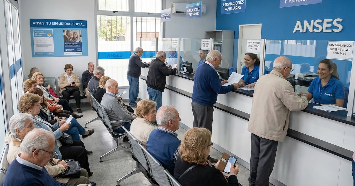 Jubilaciones de octubre: con el 1,65% de movilidad, la mínima se ubicará en $435.662,86 y el haber máximo trepará a $2.932.174