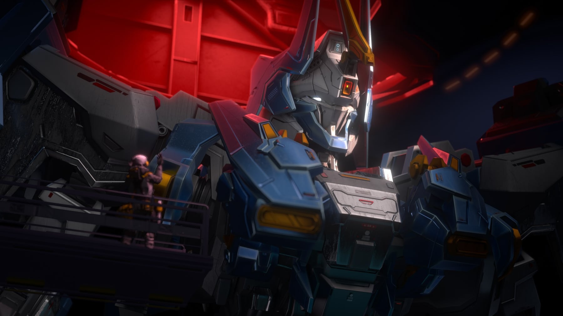 Gundam vuelve al espacio con alma de arcade y cabeza de estratega: así se juega Rogue Orbit