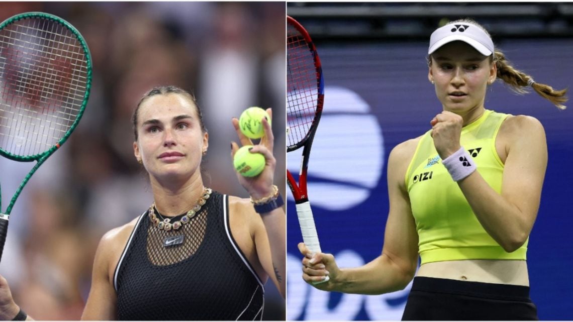 La final que Flushing Meadows mereca: Sabalenka y la nueva numero uno, cara a cara