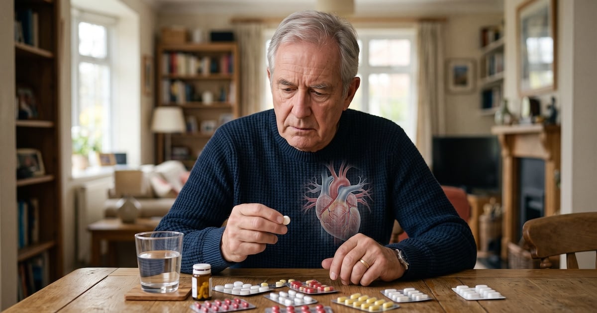 Varias pastillas, un mismo corazón: la razón médica detrás de las combinaciones de fármacos tras un diagnóstico cardiovascular