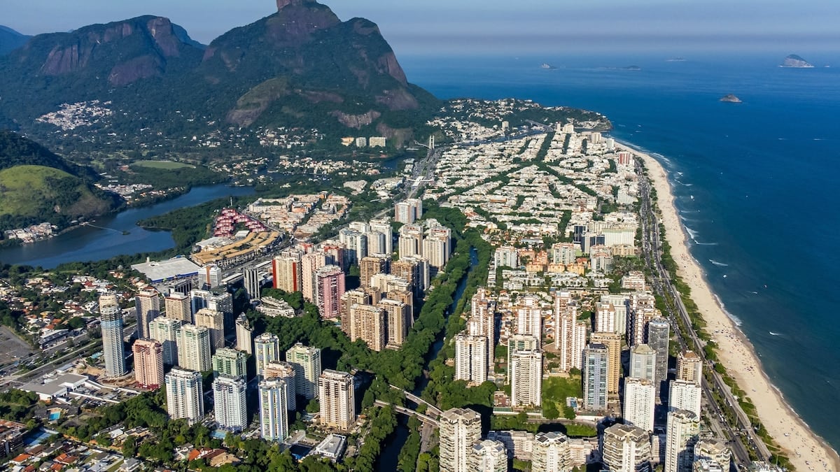 Río de Janeiro, la ciudad que mira desde arriba: qué ver, cuánto sale y cómo moverse