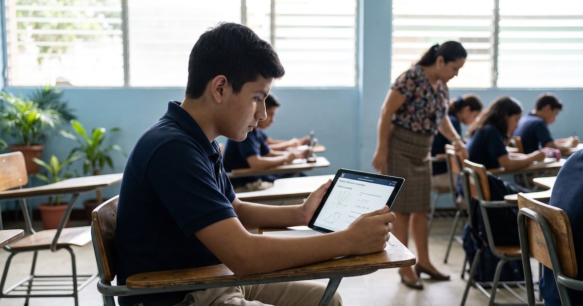 La promesa tecnologica de la que ya nadie se acuerda: cuando la herramienta aparece, el aprendizaje se va