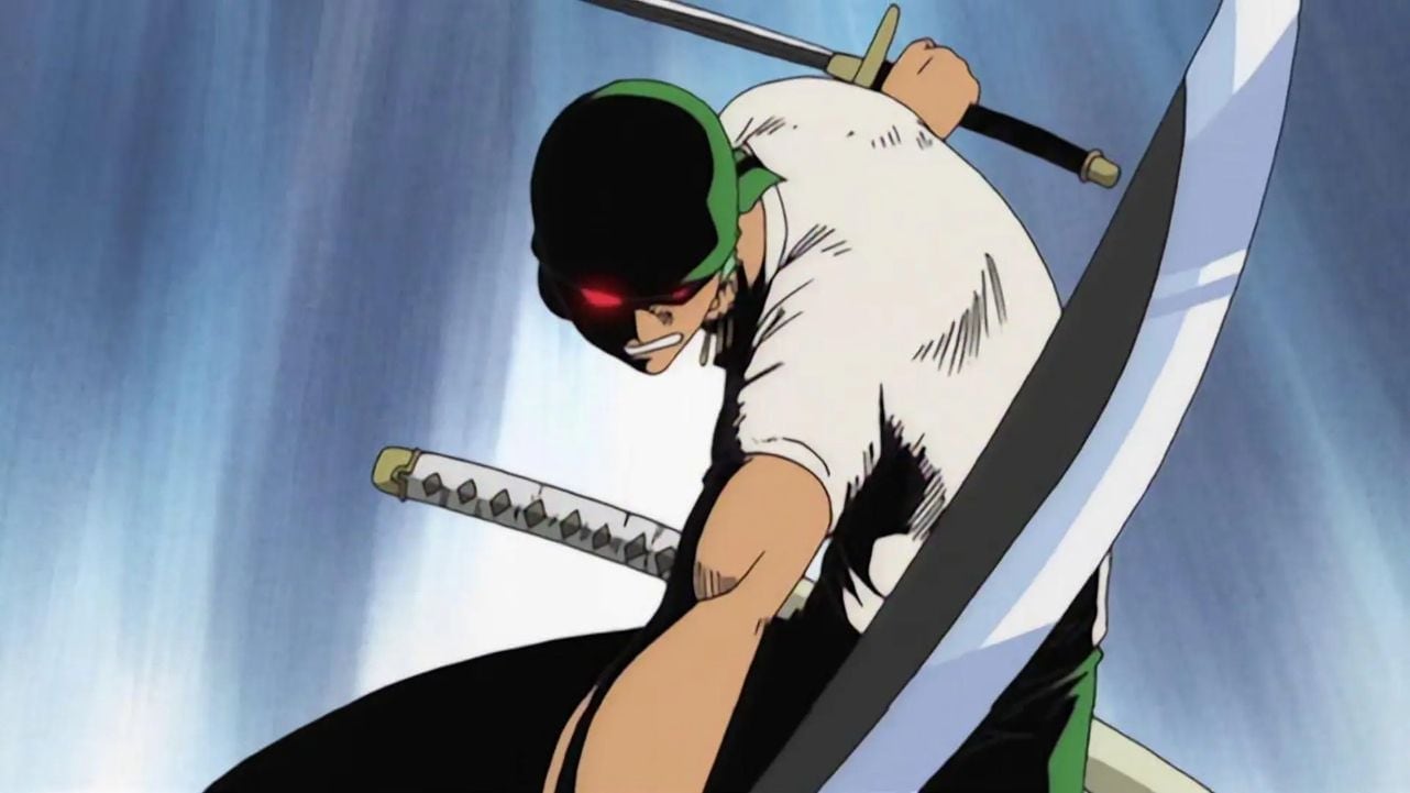Roronoa Zoro: el espadachín que lleva el apellido de un pirata brutal y el alma de El Zorro