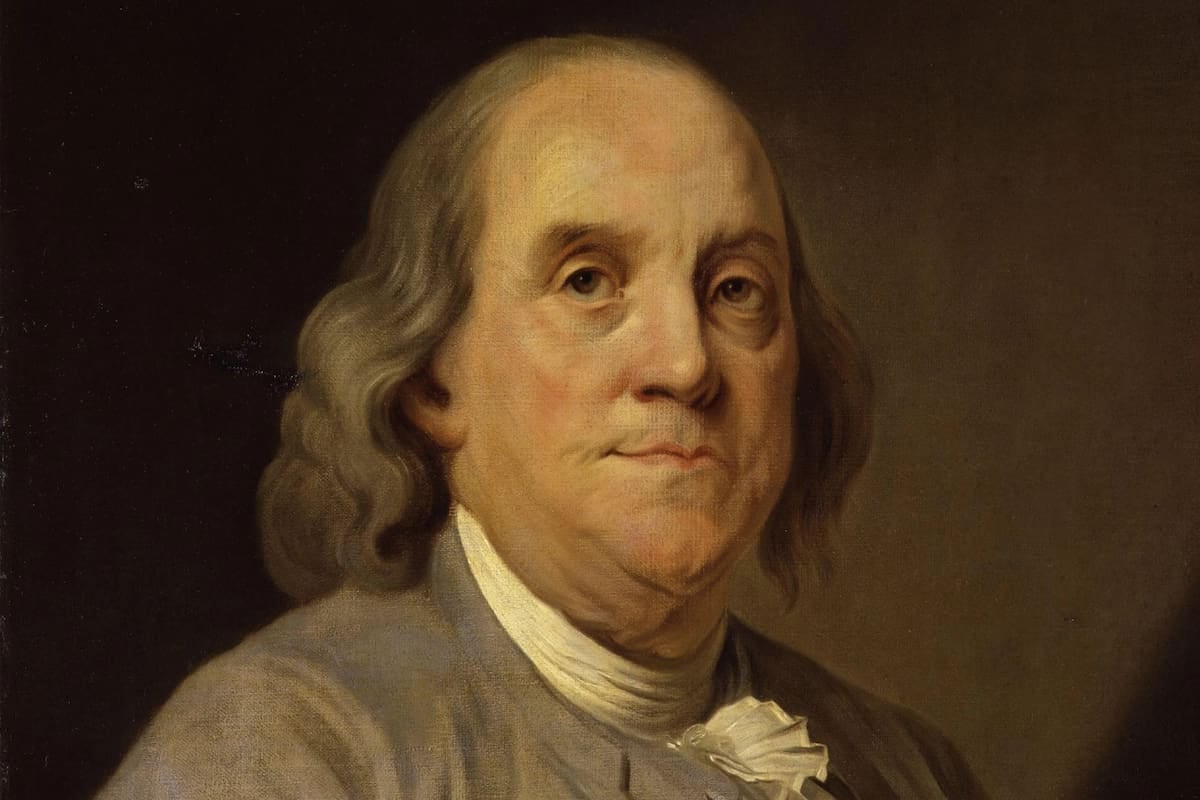 Las tres batallas internas que Benjamin Franklin consideraba las más difíciles de la vida y qué dice la psicología actual sobre cada una