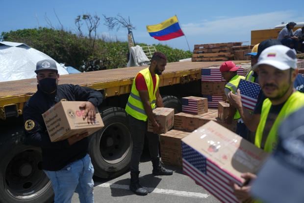Una misión silenciosa: el voluntario neuquino que cumplió el último deseo de un paciente y viajó a la zona del terremoto