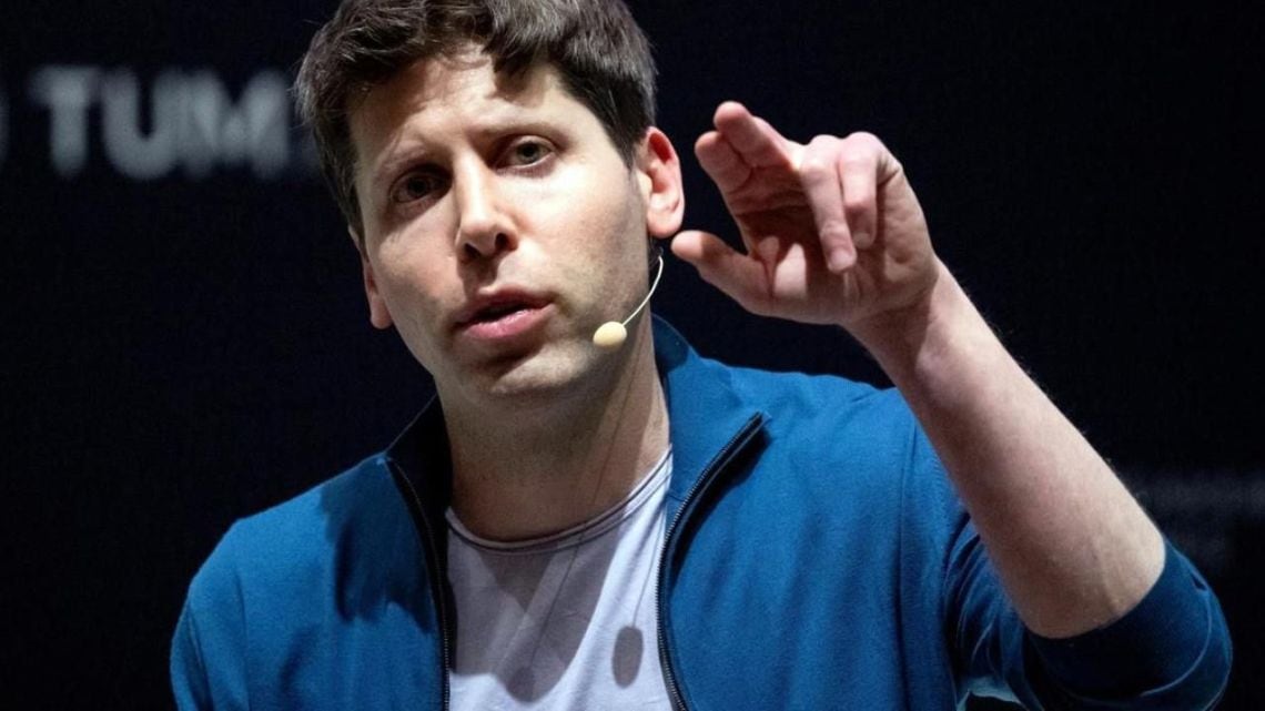 Altman alerta por el control de la IA y la concentración de poder: la advertencia del CEO de OpenAI