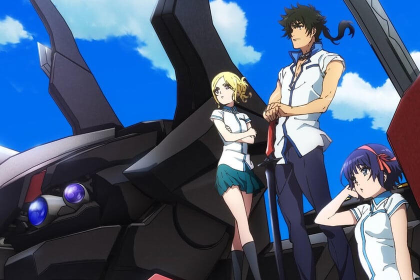 "Kuromukuro" se baja del catálogo: el samurái y la chica que pelearon contra aliens se quedan sin streaming