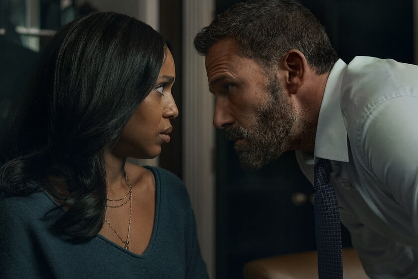Ben Affleck vuelve a ponerse detrás de cámara con Animales, el thriller que Netflix estrena en octubre
