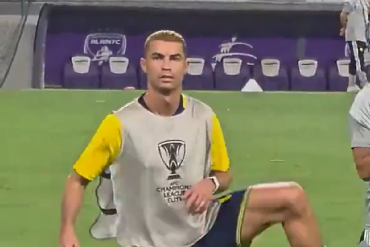 El Bicho se comió cuatro en Abu Dabi: Al Nassr arrancó la Champions asiática con una paliza de Al Ain
