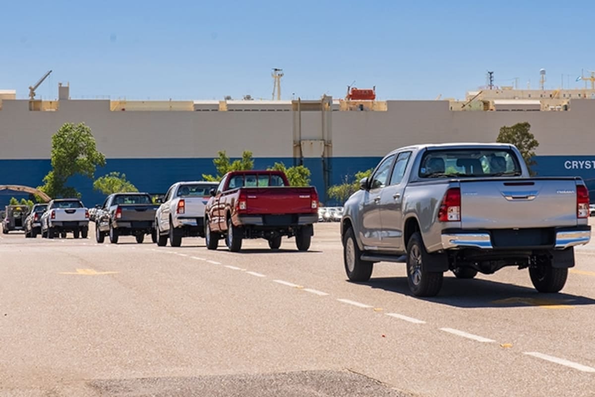 Una banda que cruzaba fronteras con camionetas robadas, y otra promesa de investigación que el fiscal debe sostener