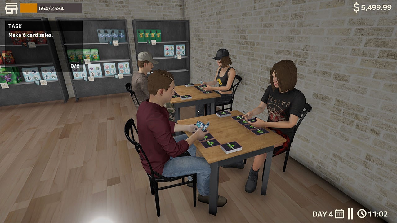 La trastienda de las cartas: el simulador que aprendió a jugar sus propias criaturas