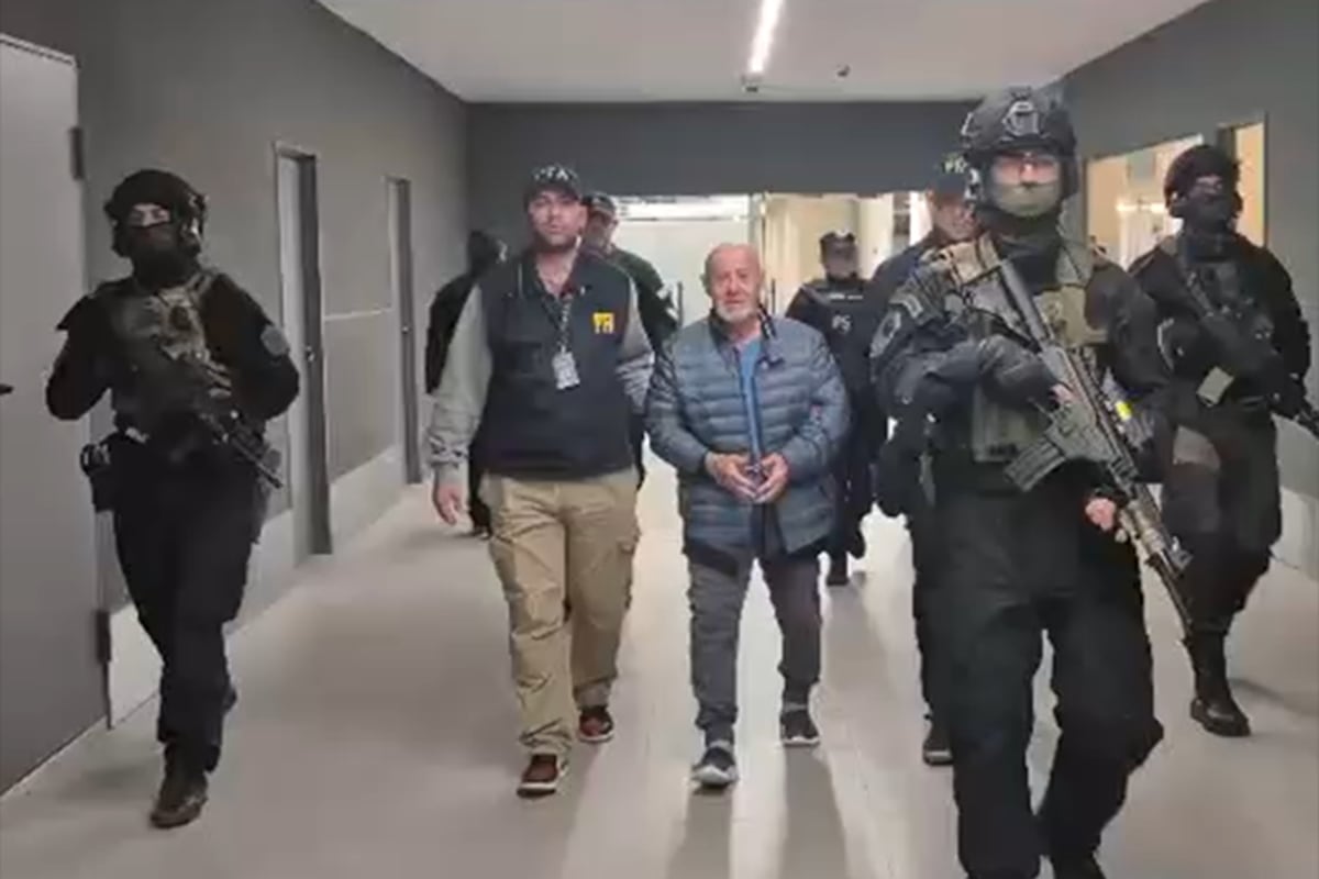 Martins, el exagente de la Side que terminó procesado por lavar lo que nunca debió ganar